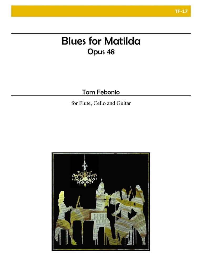 Blues For Matilda, Opus 48
